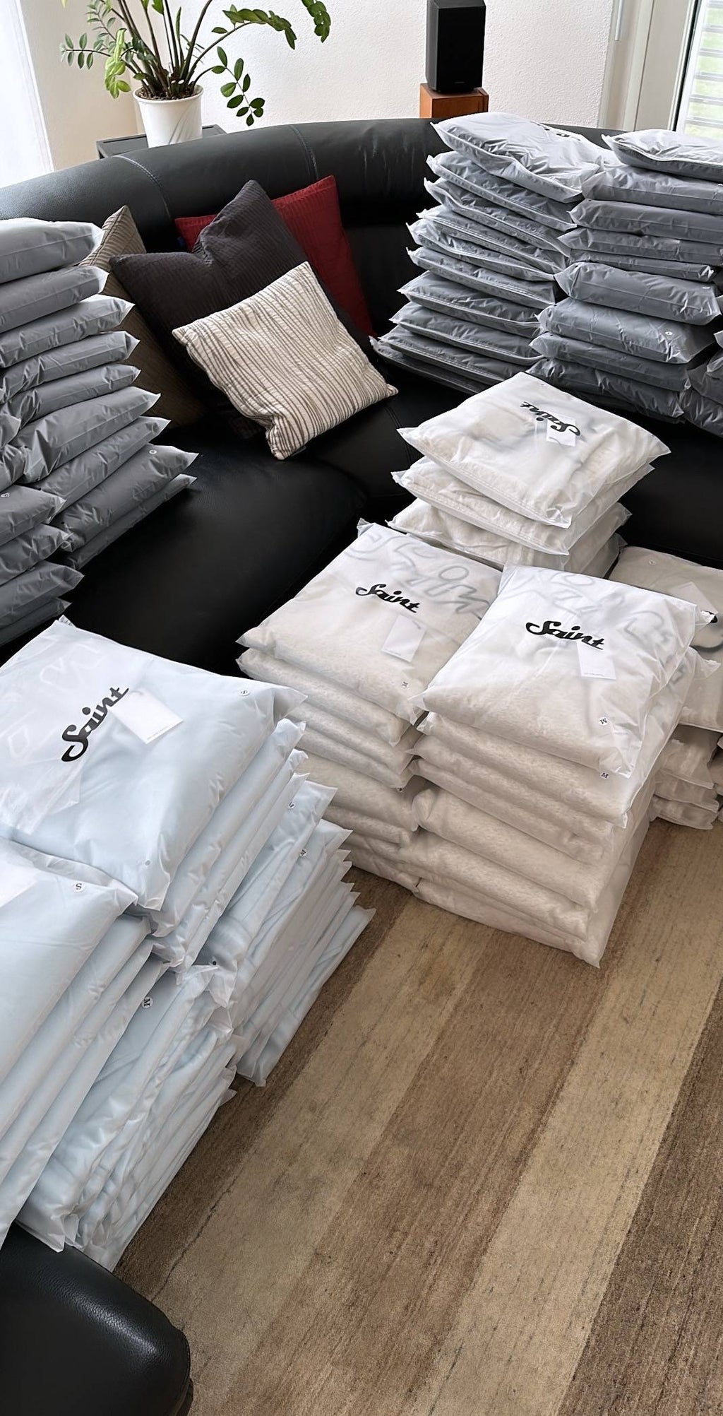 GREY SAINT TRACKSUIT™