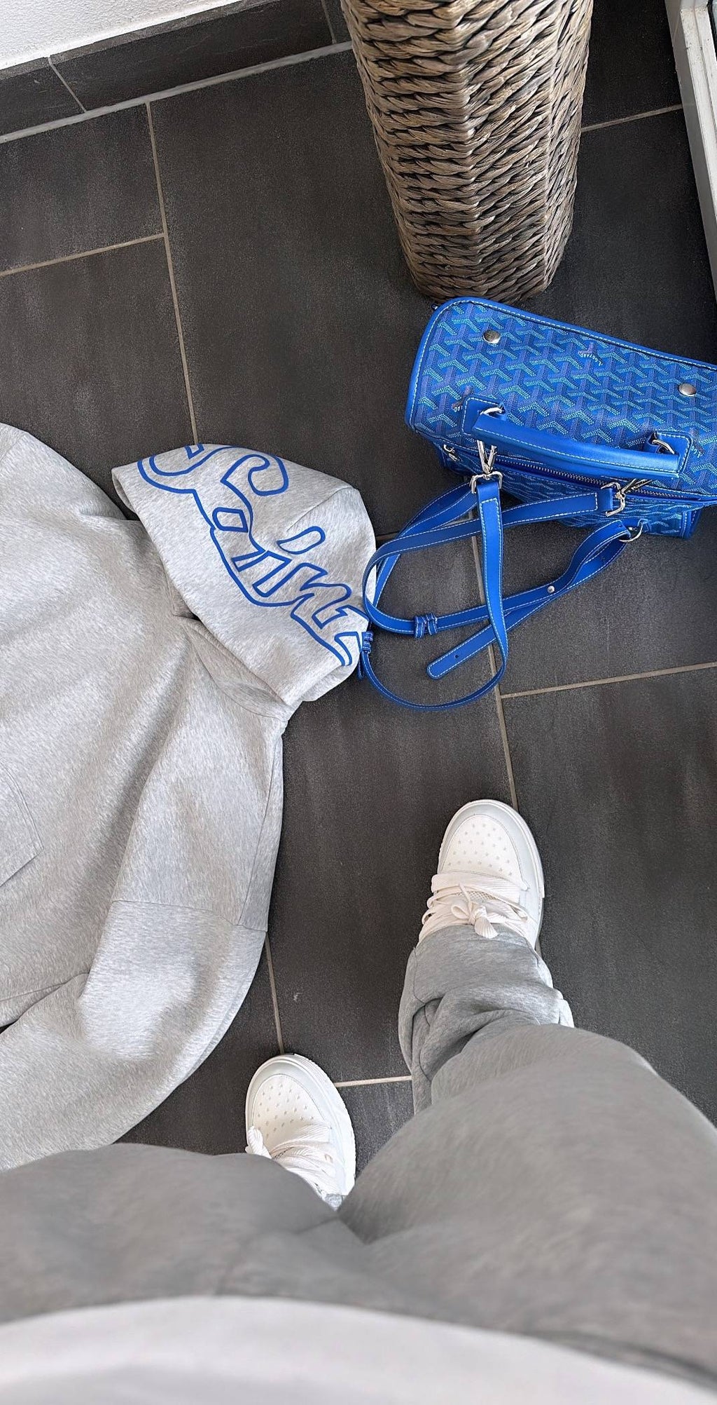 GREY SAINT TRACKSUIT™